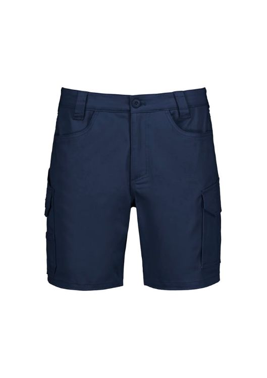 Picture of Mens Essential Stretch Cargo Short