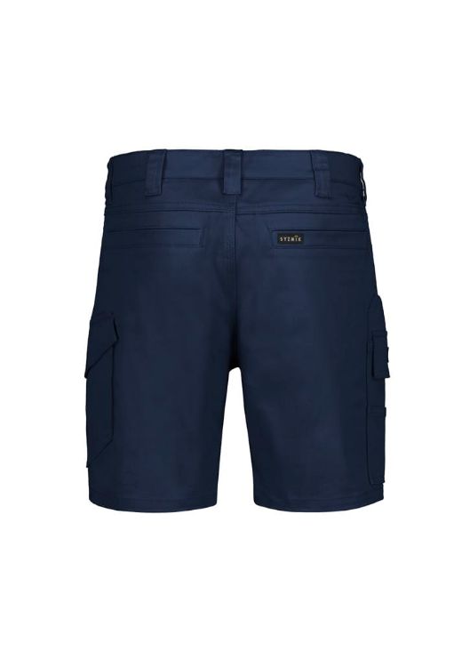 Picture of Mens Essential Stretch Cargo Short