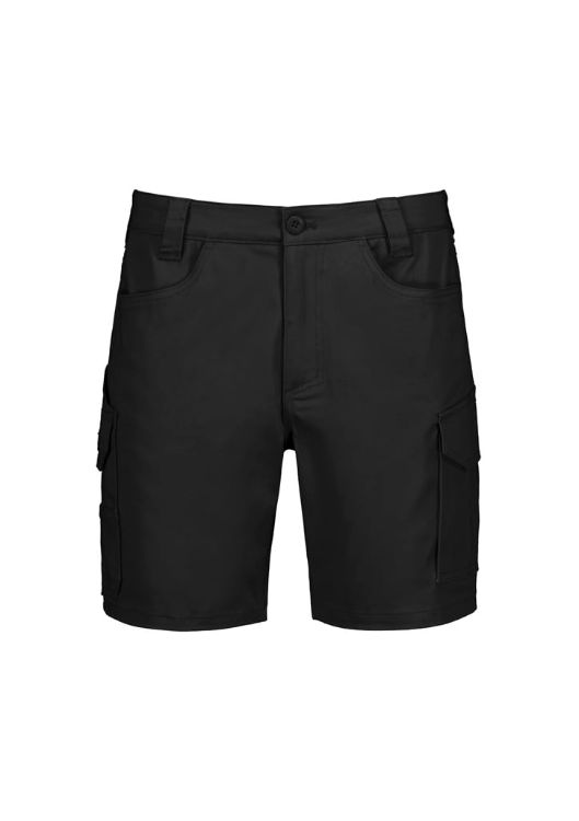 Picture of Mens Essential Stretch Cargo Short