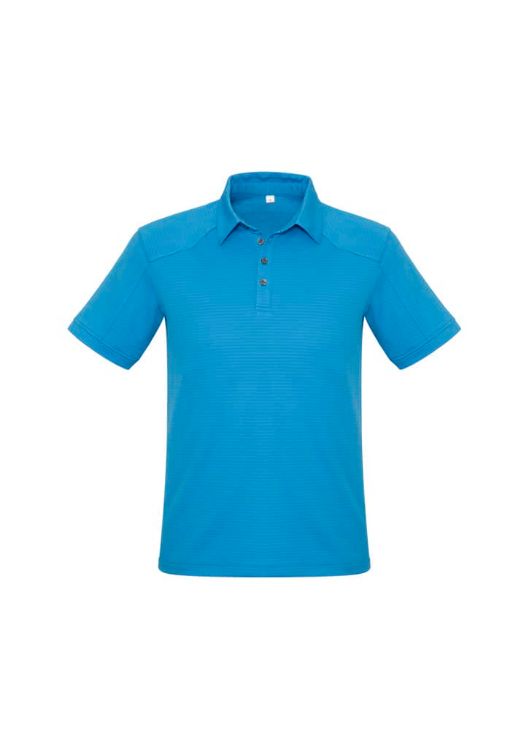 Picture of Mens Profile Short Sleeve Polo