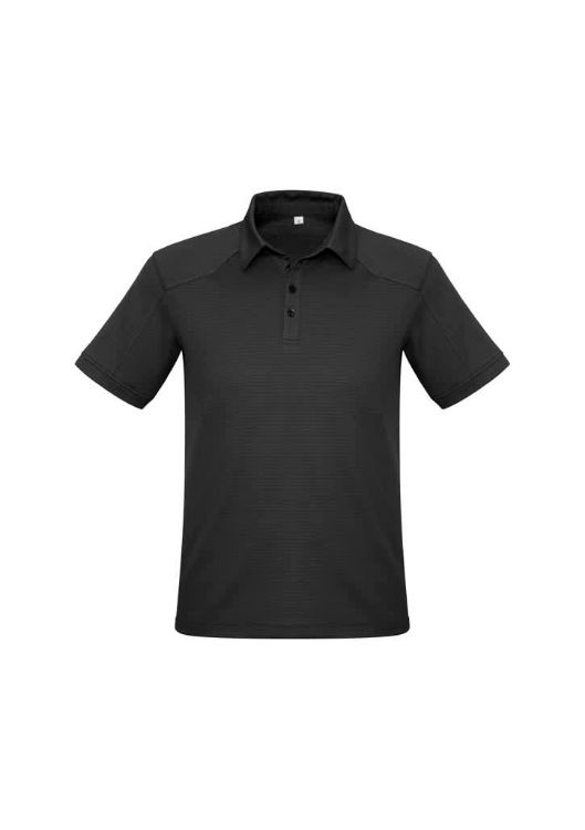 Picture of Mens Profile Short Sleeve Polo
