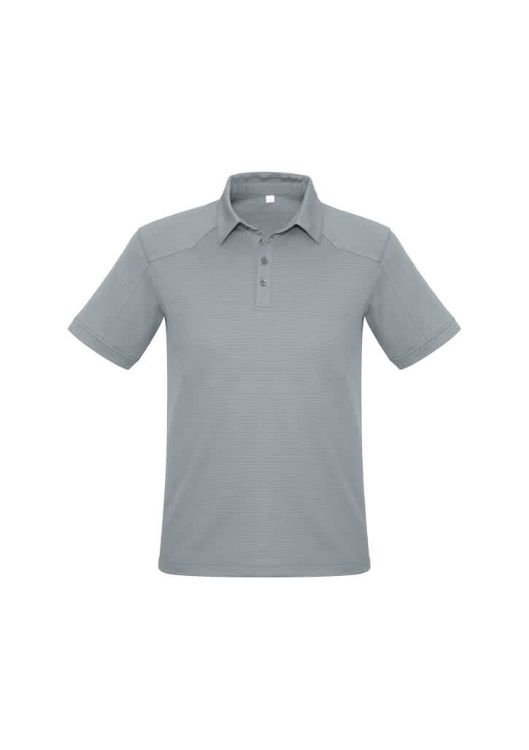 Picture of Mens Profile Short Sleeve Polo