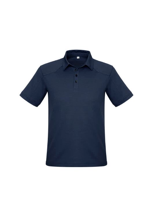 Picture of Mens Profile Short Sleeve Polo