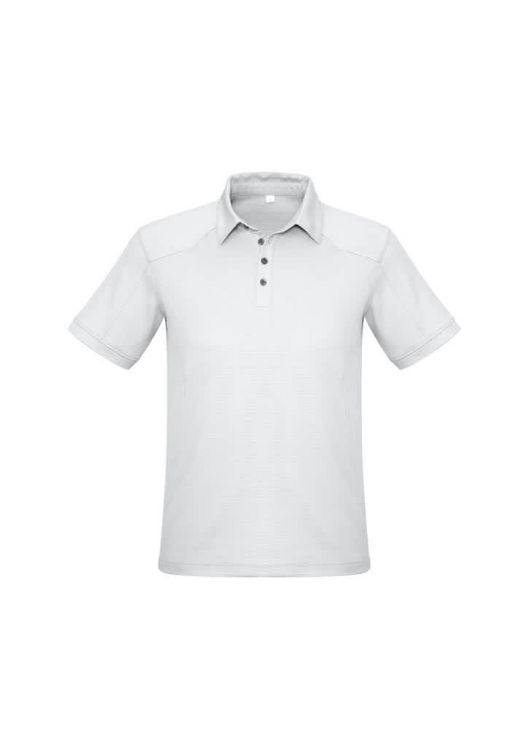 Picture of Mens Profile Short Sleeve Polo