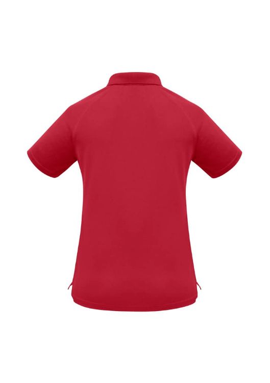 Picture of Womens Sprint Short Sleeve Polo