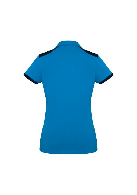 Picture of Womens Rival Short Sleeve Polo