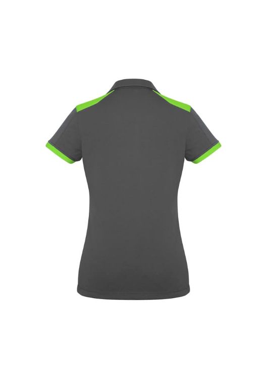 Picture of Womens Rival Short Sleeve Polo