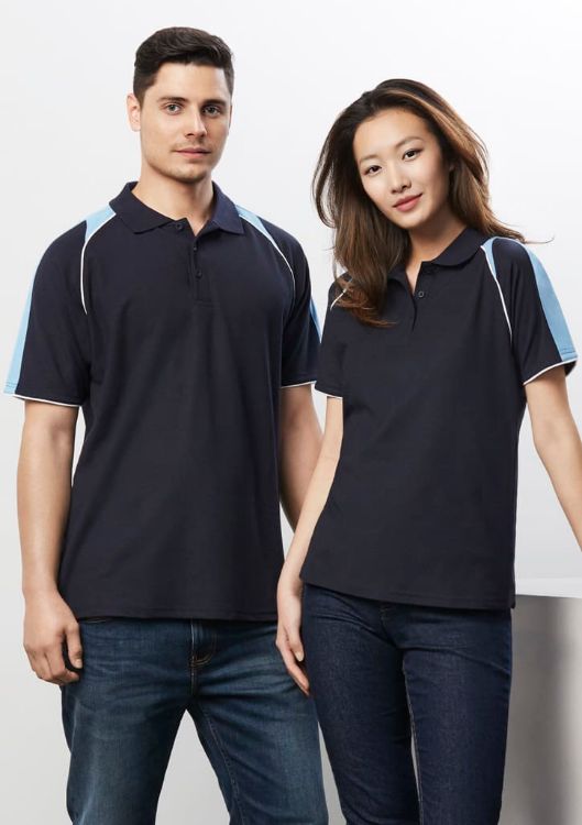 Picture of Womens Triton Short Sleeve Polo
