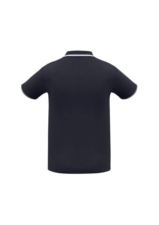 Picture of Mens Cambridge Short Sleeve Polo