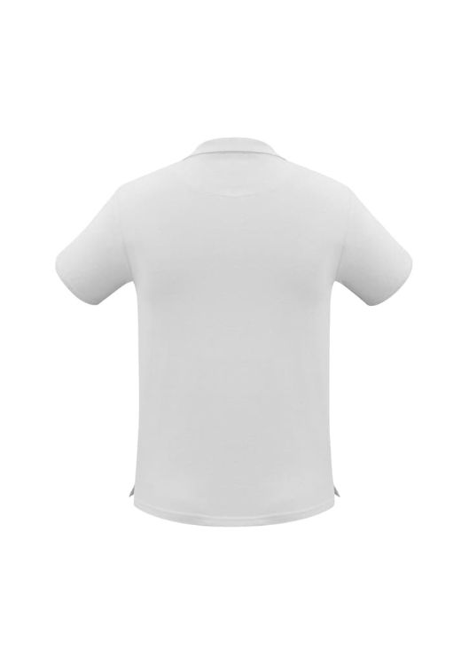 Picture of Mens Neon Short Sleeve Polo