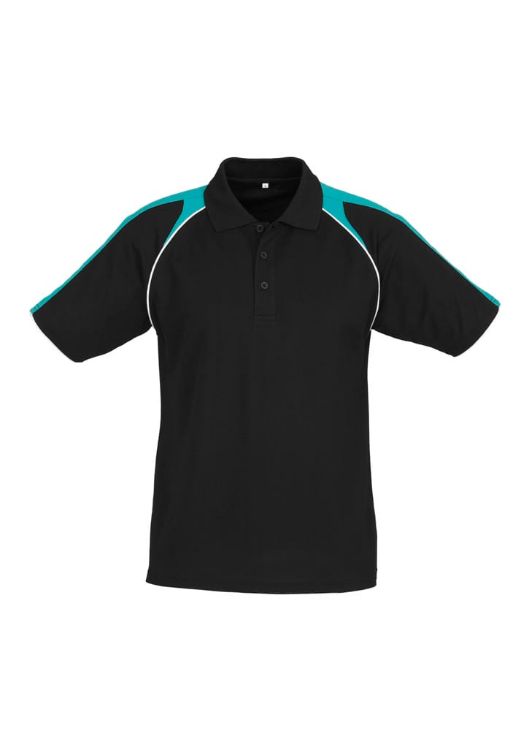 Picture of Mens Triton Short Sleeve Polo
