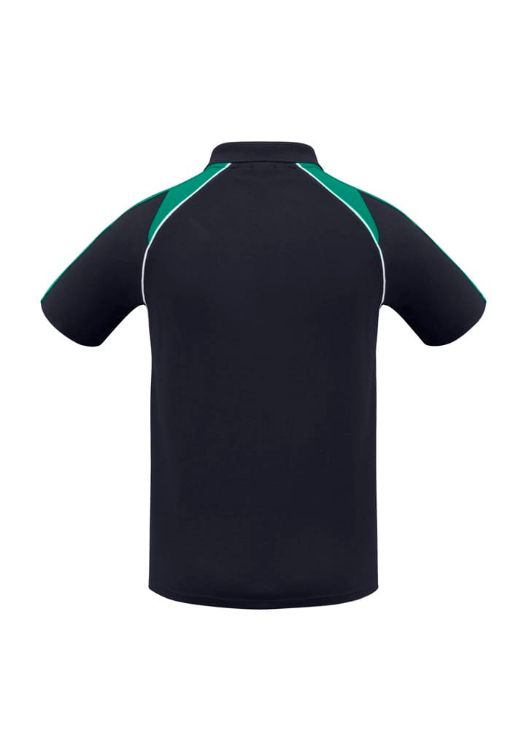 Picture of Mens Triton Short Sleeve Polo