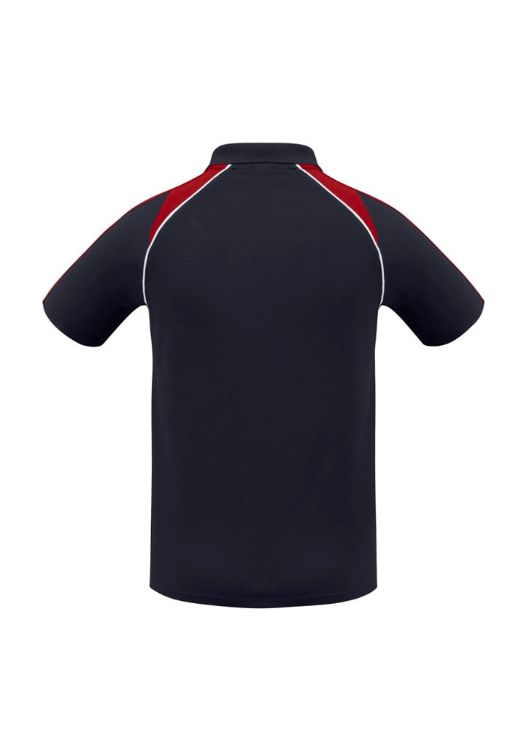 Picture of Mens Triton Short Sleeve Polo