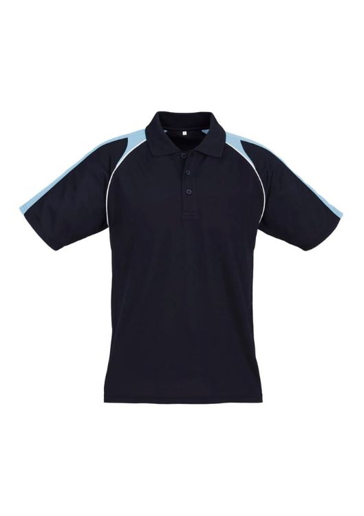 Picture of Mens Triton Short Sleeve Polo