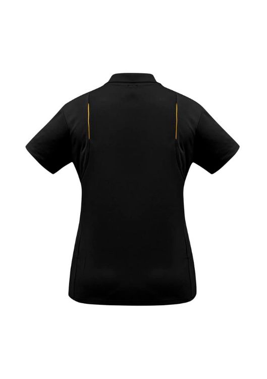 Picture of Womens United Short Sleeve Polo