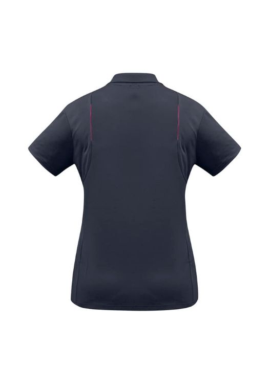 Picture of Womens United Short Sleeve Polo