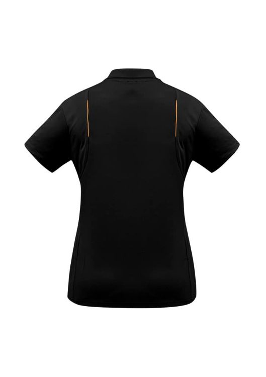 Picture of Womens United Short Sleeve Polo