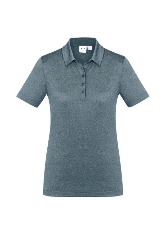 Picture of Womens Aero Short Sleeve Polo