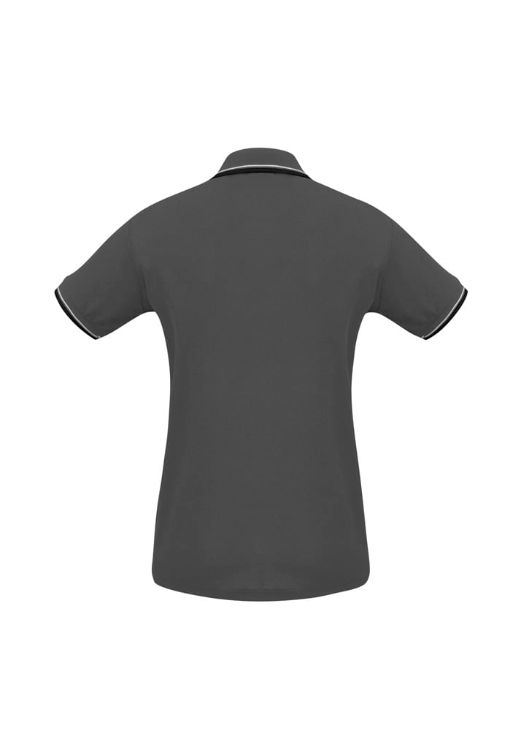 Picture of Womens Cambridge Short Sleeve Polo