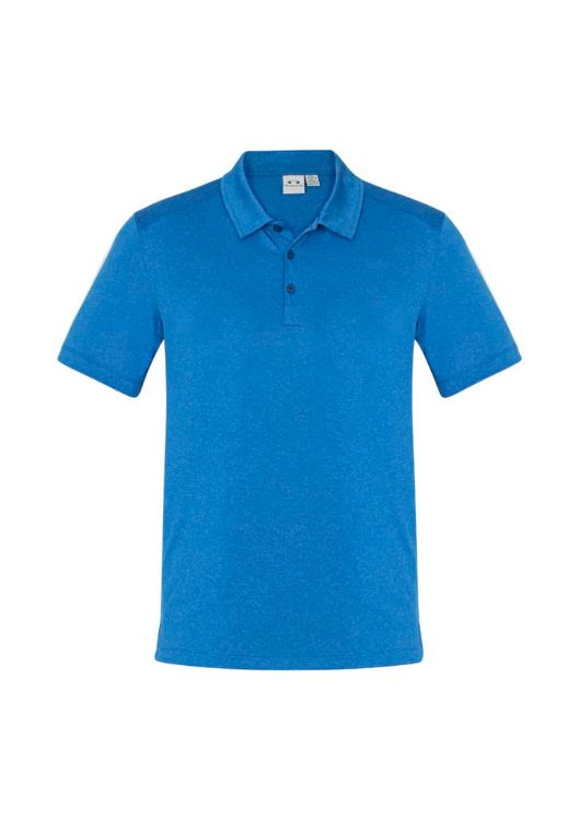 Picture of Mens Aero Short Sleeve Polo