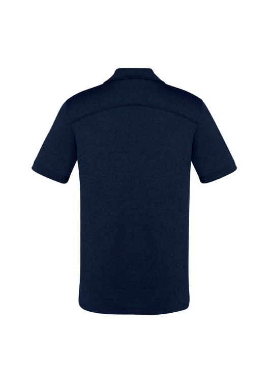 Picture of Mens Aero Short Sleeve Polo