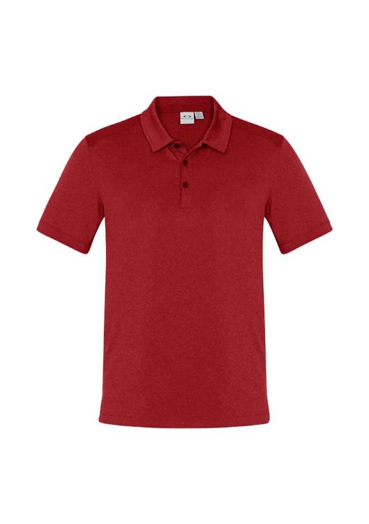 Picture of Mens Aero Short Sleeve Polo