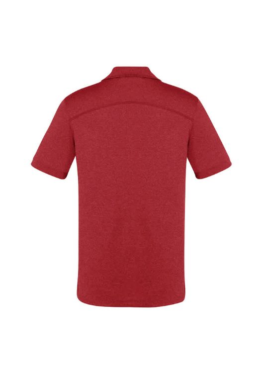 Picture of Mens Aero Short Sleeve Polo