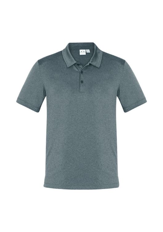 Picture of Mens Aero Short Sleeve Polo