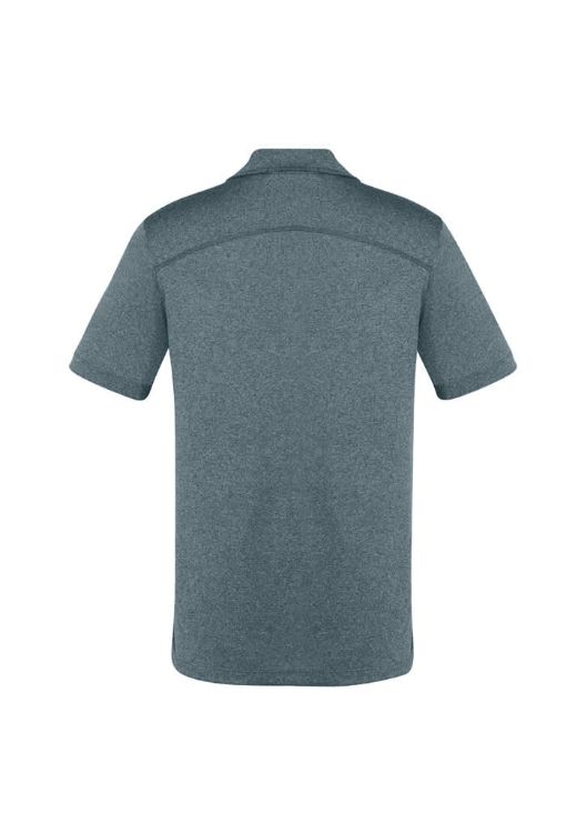 Picture of Mens Aero Short Sleeve Polo