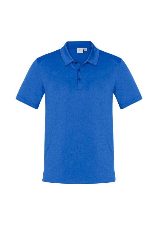 Picture of Mens Aero Short Sleeve Polo
