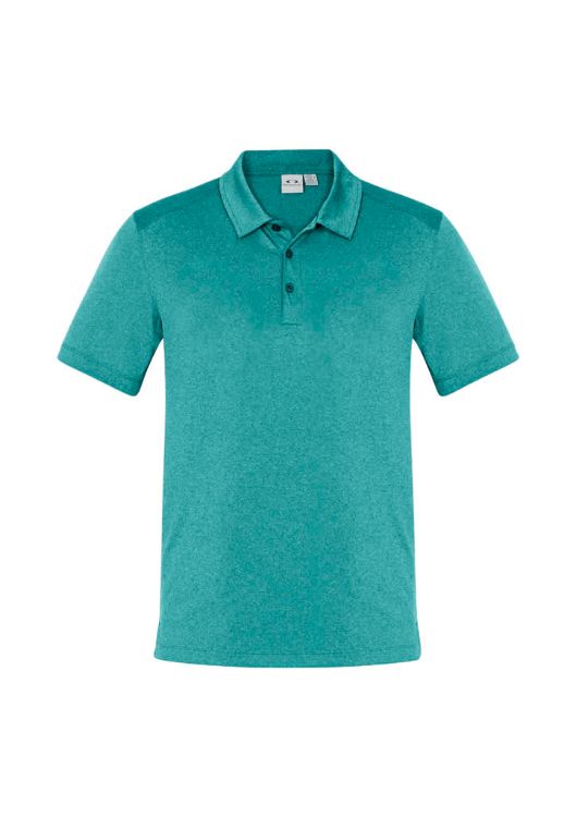 Picture of Mens Aero Short Sleeve Polo