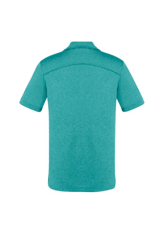 Picture of Mens Aero Short Sleeve Polo