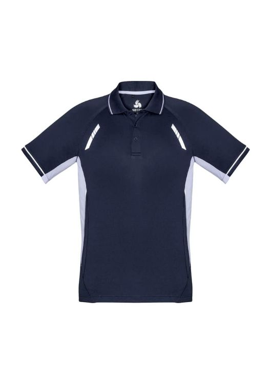 Picture of Mens Renegade Short Sleeve Polo
