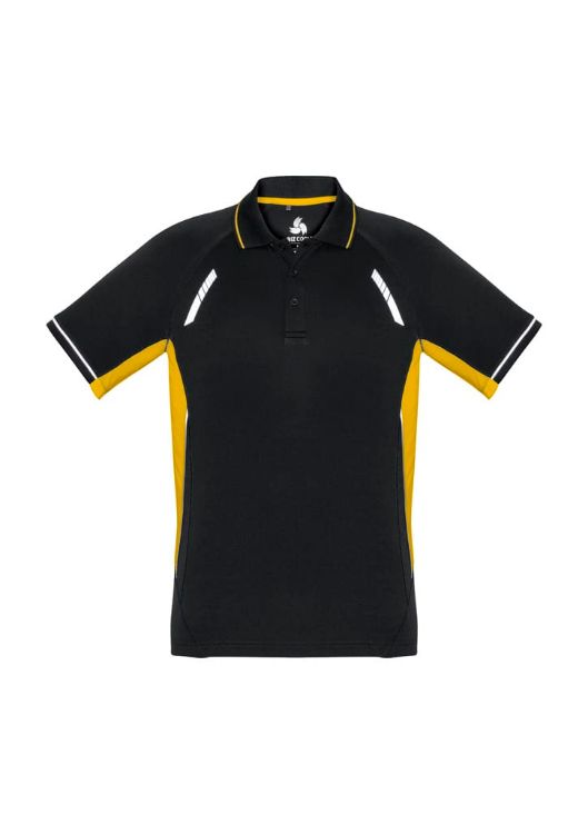 Picture of Mens Renegade Short Sleeve Polo