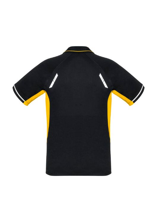 Picture of Mens Renegade Short Sleeve Polo