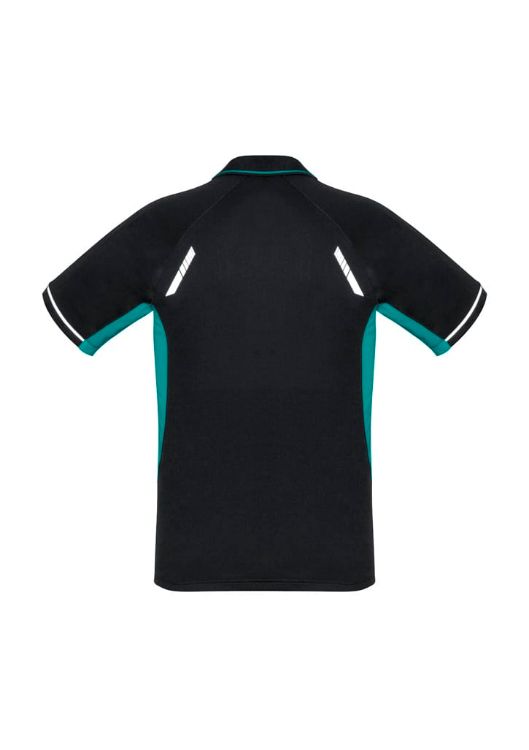Picture of Mens Renegade Short Sleeve Polo