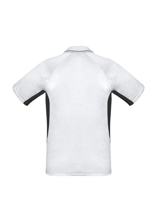 Picture of Mens Renegade Short Sleeve Polo