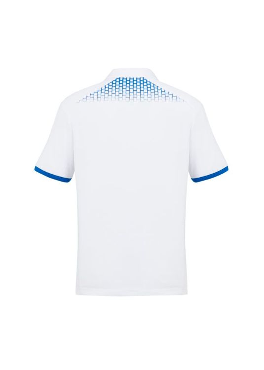 Picture of Mens Galaxy Short Sleeve Polo