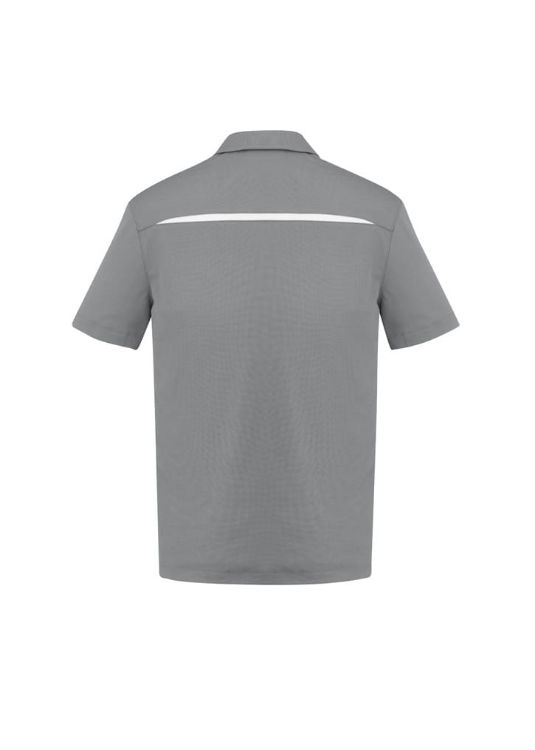 Picture of Mens Sonar Short Sleeve Polo