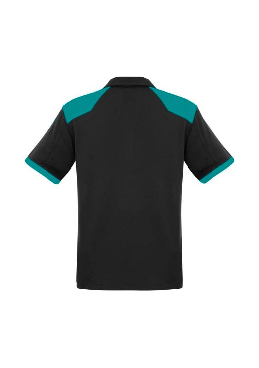 Picture of Mens Rival Short Sleeve Polo