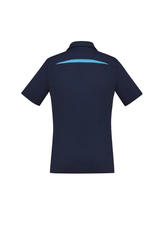 Picture of Womens Sonar Short Sleeve Polo