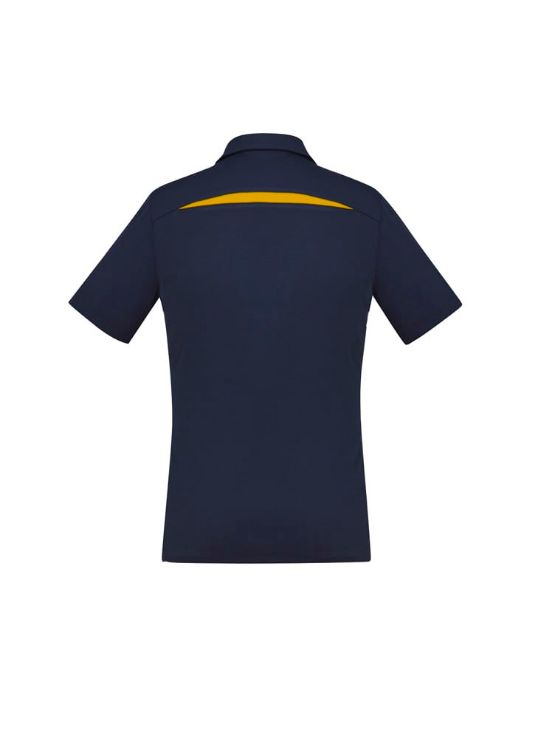 Picture of Womens Sonar Short Sleeve Polo