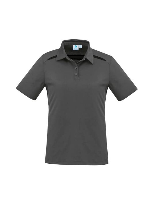 Picture of Womens Sonar Short Sleeve Polo