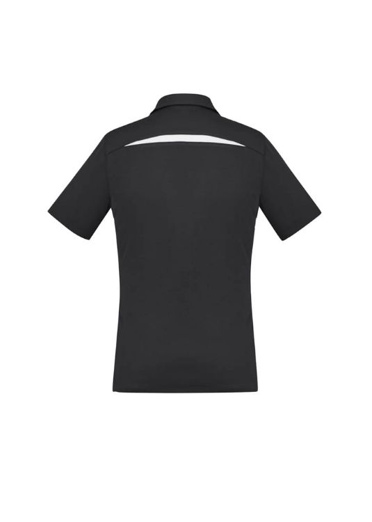 Picture of Womens Sonar Short Sleeve Polo