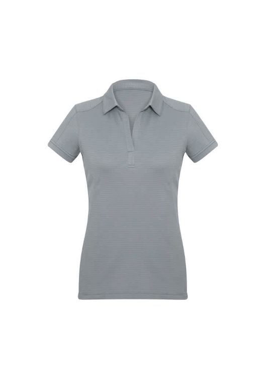 Picture of Womens Profile Short Sleeve Polo