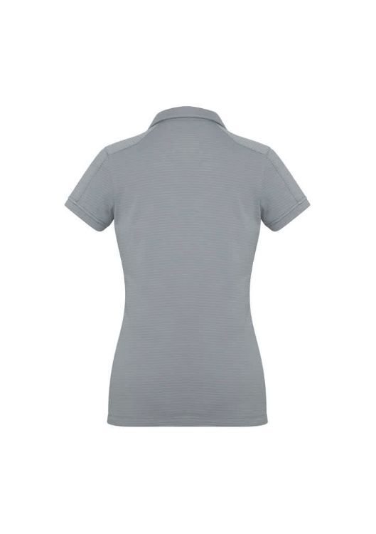 Picture of Womens Profile Short Sleeve Polo