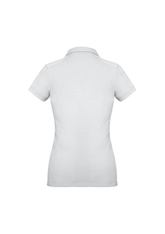 Picture of Womens Profile Short Sleeve Polo