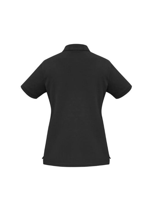 Picture of Womens Oceana Short Sleeve Polo