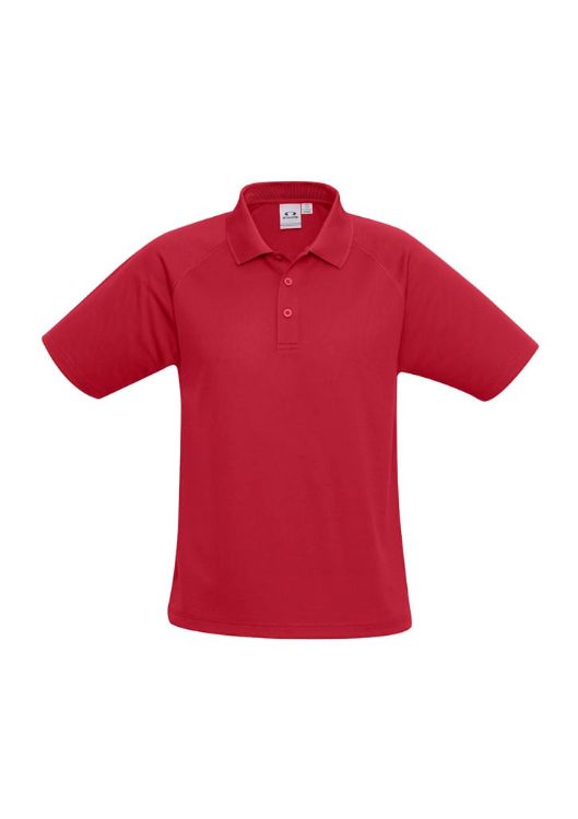 Picture of Kids Sprint Short Sleeve Polo
