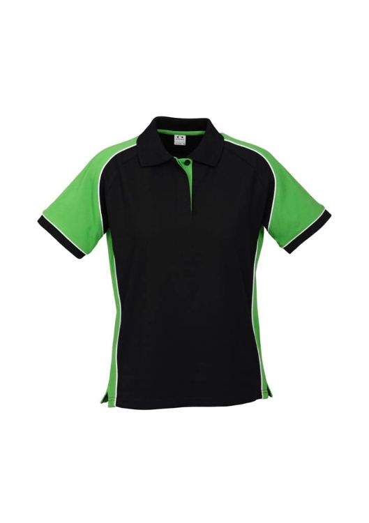 Picture of Womens Nitro Short Sleeve Polo
